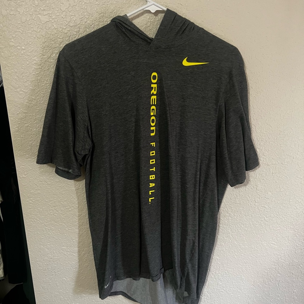Oregon Ducks football shirt